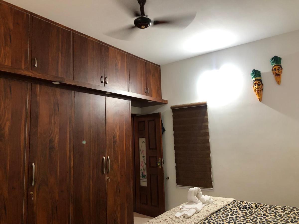 Apartmán Sapthagiri Nest Chikmagalūr Exteriér fotografie