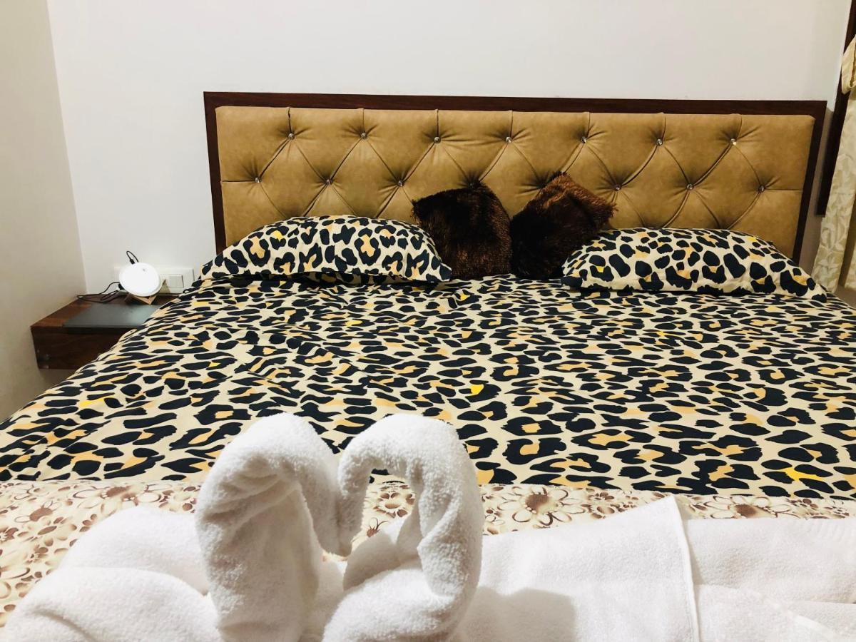 Apartmán Sapthagiri Nest Chikmagalūr Exteriér fotografie