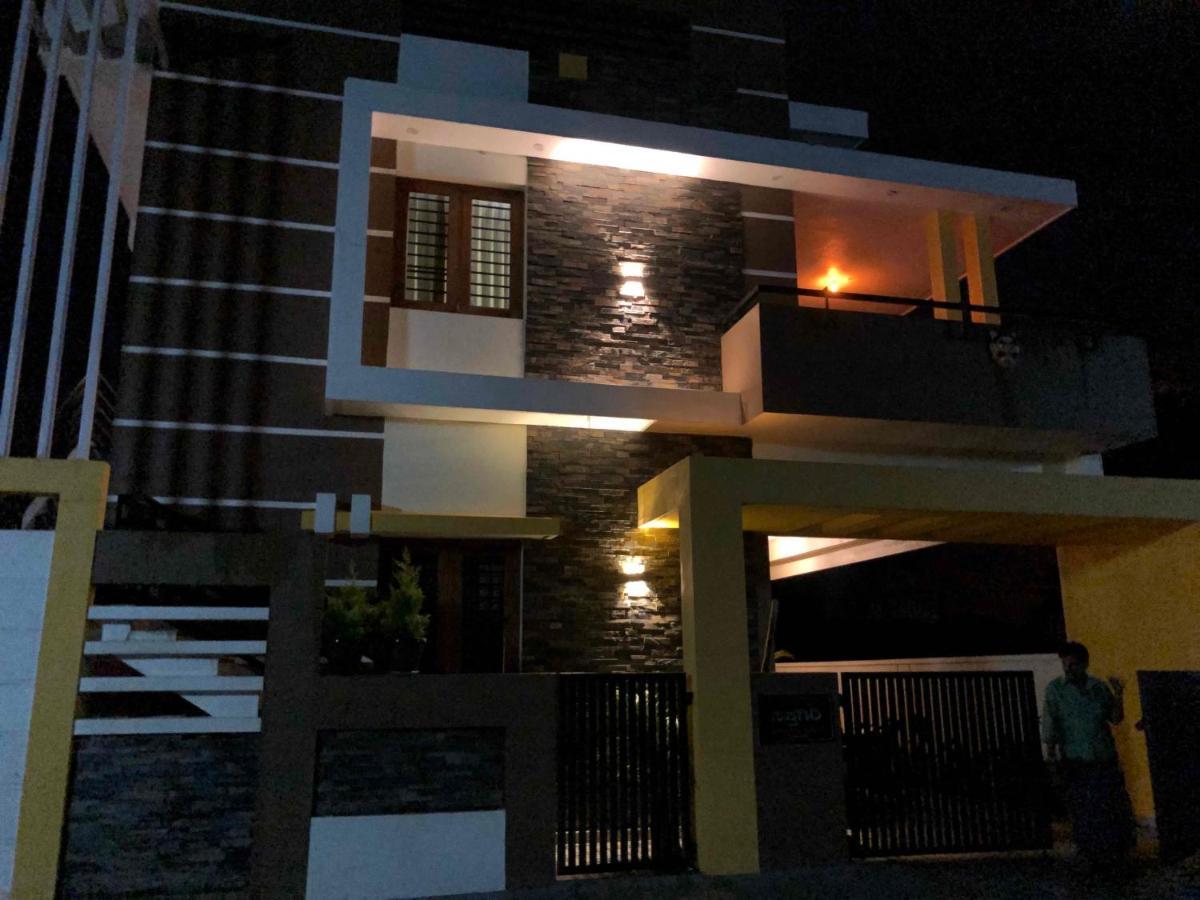 Apartmán Sapthagiri Nest Chikmagalūr Exteriér fotografie