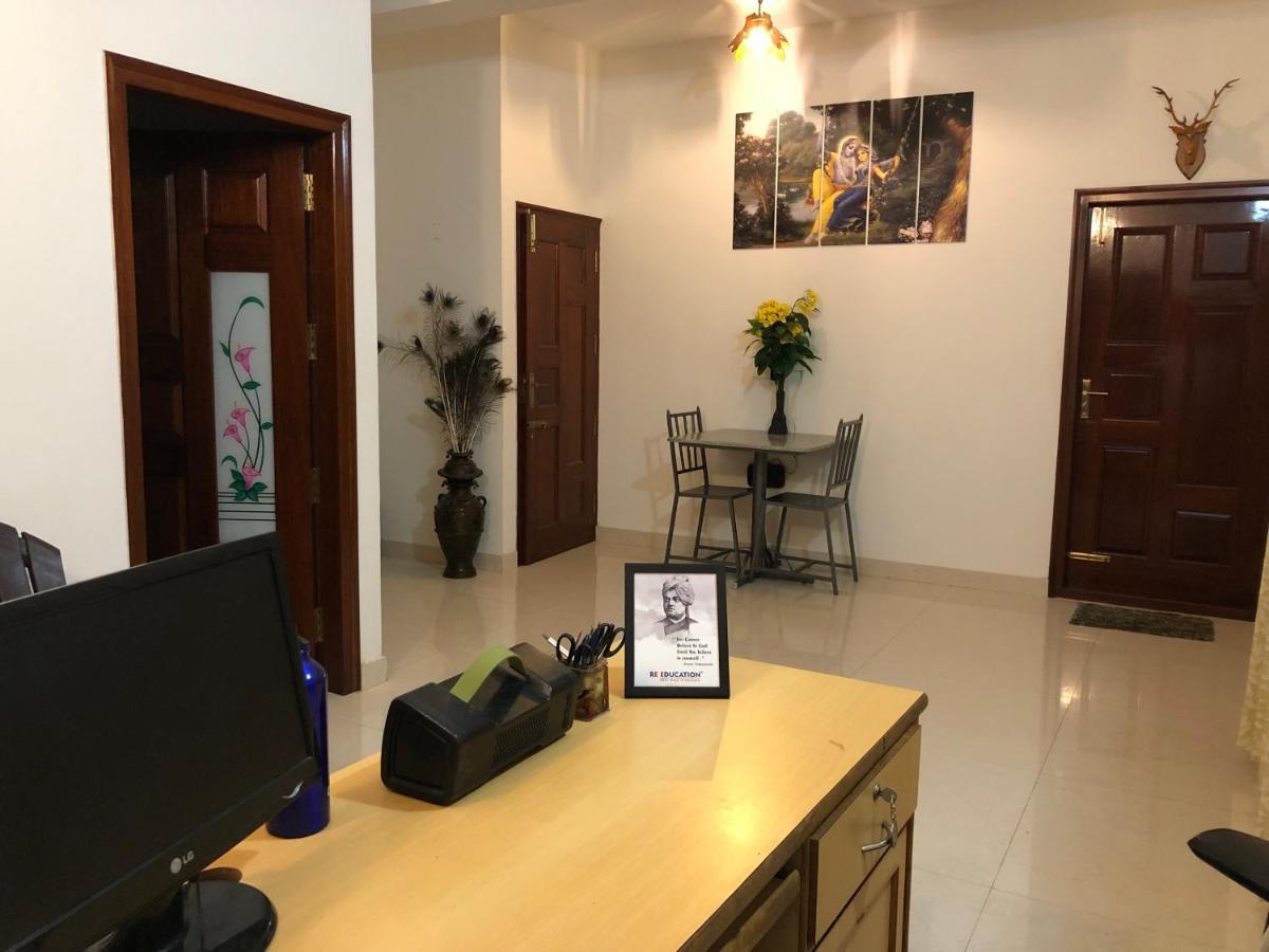 Apartmán Sapthagiri Nest Chikmagalūr Exteriér fotografie
