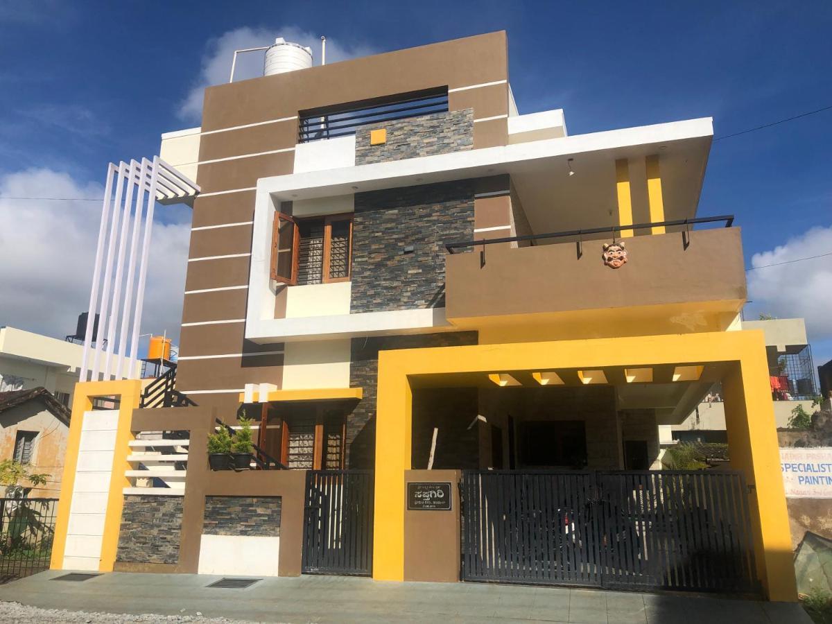 Apartmán Sapthagiri Nest Chikmagalūr Exteriér fotografie