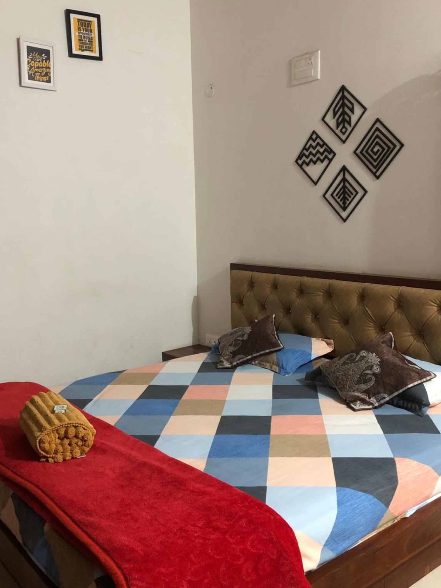 Apartmán Sapthagiri Nest Chikmagalūr Exteriér fotografie