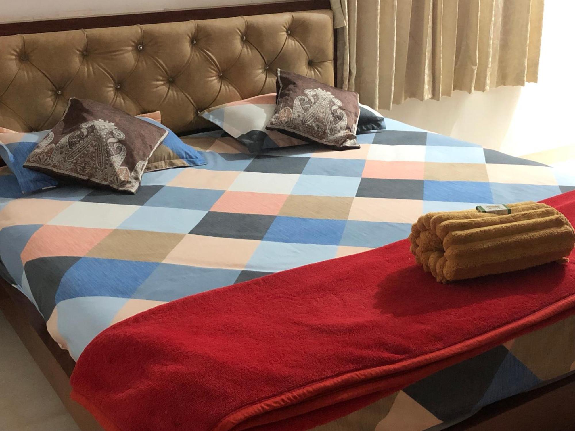 Apartmán Sapthagiri Nest Chikmagalūr Exteriér fotografie